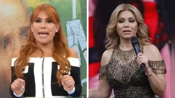 Magaly responde a Gisela por declarar en disputa con 'Cuto' Guadalupe: "¿Por qué tiene que meterse en esto?"