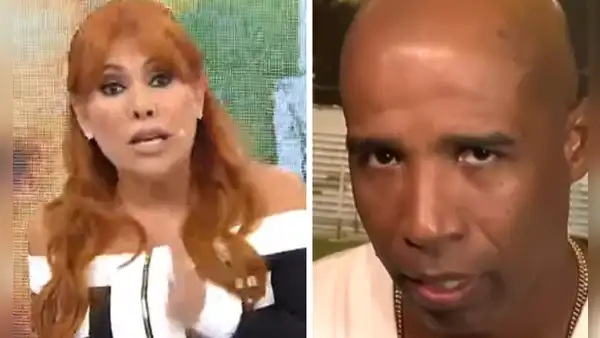 Magaly Medina responde a 'Cuto' Guadalupe: "A mí ningún hombre me puede venir a cuadrar"