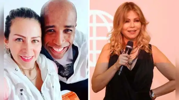 'Cuto' Guadalupe: Gisela Valcárcel demuestra su apoyo al exjugador tras infidelidad de su pareja