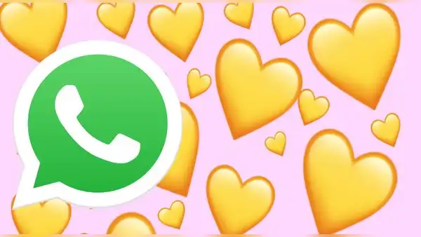 WhatsApp: ¿cuál es el significado oculto del emoji de corazón amarillo y su vínculo con la suerte?