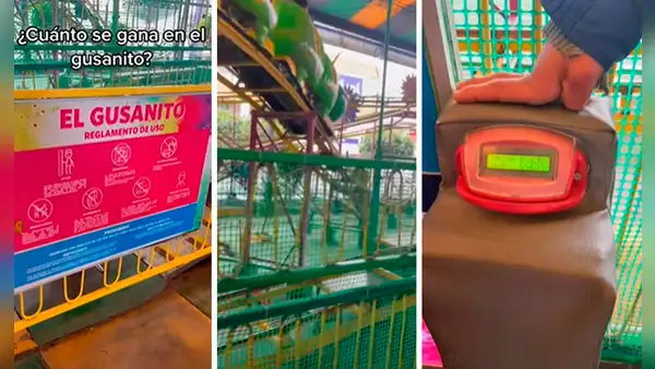 Ate: niña de un año pierde dedos tras sufrir accidente en juego mecánico