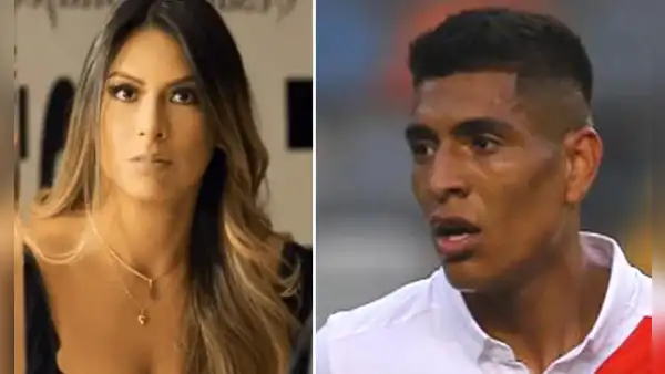 Rosa Fuentes sobre posible reconciliación con Paolo Hurtado: "Así estoy bien"