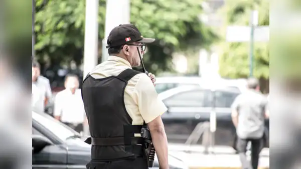 Seguridad privada no podrá usar armas de fuego en conciertos, eventos deportivos, ni discotecas