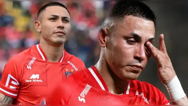 ¡No van más! Cienciano finalizó contrato con Jean Deza y Mathías Carpio
