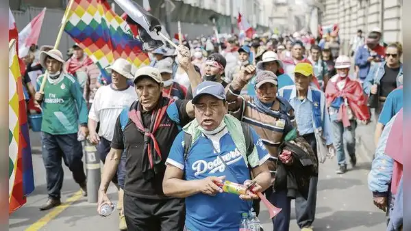 Corte Suprema dice que no hay derecho a la protesta; es un acto ilícito
