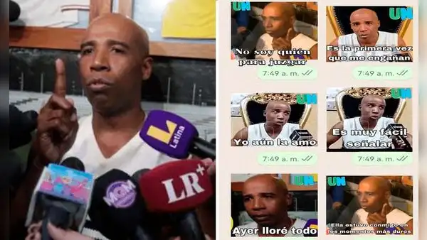 WhatsApp: ¿cómo tener los nuevos stickers de Luis 'Cuto' Guadalupe en tu teléfono?