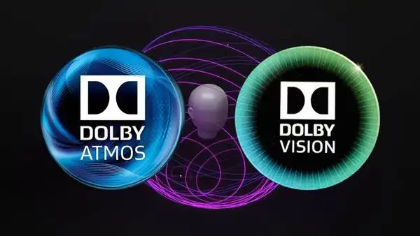 ¿Qué significan los términos 'Dolby Atmos' y 'Dolby Vision' en mi teléfono?