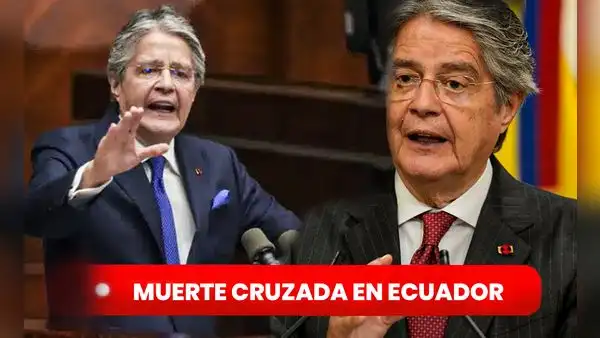 Muerte cruzada en Ecuador EN VIVO: Lasso disuelve la Asamblea Nacional