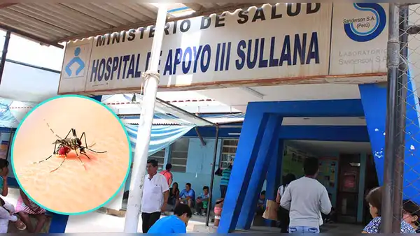 Piura: 2 muertos por dengue en menos de una semana