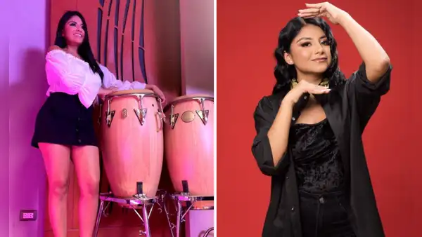 Nickol Sinchi feliz por el pronto lanzamiento de su propia orquesta: “Va comenzando este gran sueño”