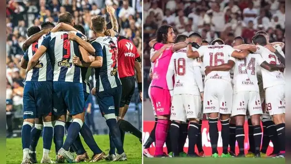 CONAR definió a los árbitros para partidos de Alianza Lima y Universitario en el Apertura
