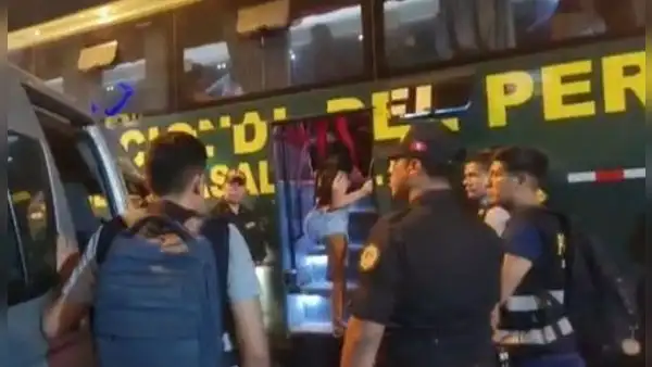 Policía Nacional rescata a 115 mujeres que eran víctimas de una red de trata de personas