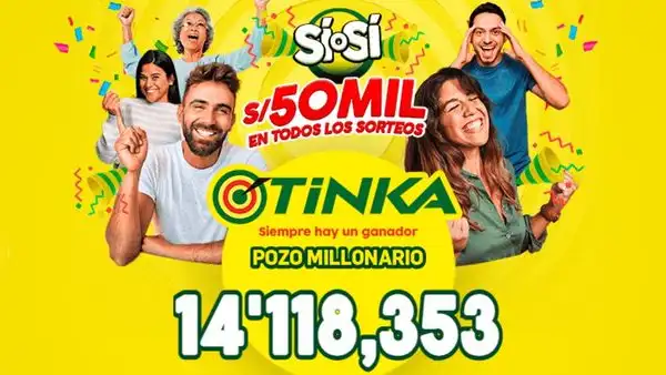 Resultados de La Tinka: ganadores, premios y sorteo del miércoles 17 de mayo de 2023 | VIDEO