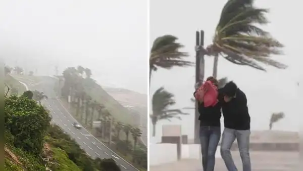 Senamhi advierte incremento de vientos y lloviznas en la costa del país
