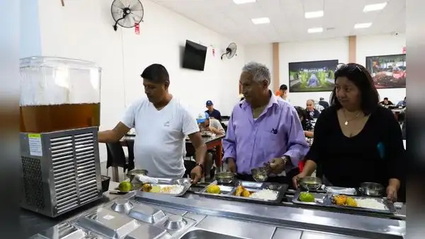 Surco: así lucen las instalaciones del comedor municipal que venderá menú a S/7