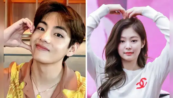 ¿Jennie y Taehyung? VIDEO viral de cita en París probaría que estrellas de BLACKPINK y BTS son pareja