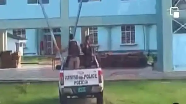Capturan a 5 policías por pertenecer a una presunta organización criminal en Iquitos