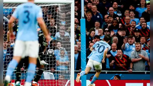 Manchester City no tuvo piedad: goleó 4-0 al Real Madrid y avanzó a la final de la Champions League