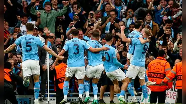 ¡Manchester City eliminó al Madrid! Goleó 4-0 y clasificó a la final de la Champions League