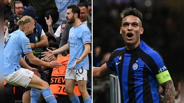 Manchester City vs. Inter: fecha, hora y canal de la final de la Champions League 2023
