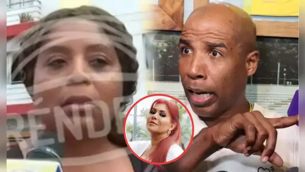 Hermana de 'Cuto' se rectifica y defiende a Magaly del exfutbolista: "Se equivocó al culparla"