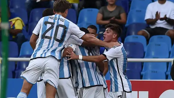 Mundial Sub-20 Argentina 2023: día, hora y lugar de los partidos de la selección albiceleste