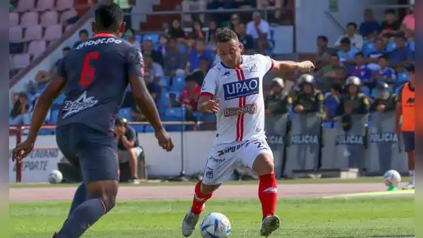 ¡Victoria de la visita! UTC se impuso en Trujillo y venció 1-0 a Mannucci por la Liga 1 2023