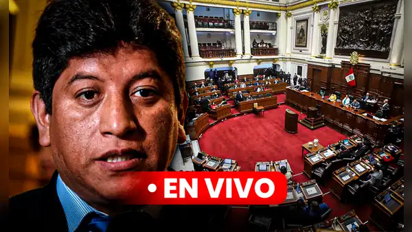 Defensor del Pueblo EN VIVO: Pleno del Congreso elige a Josué Gutiérrez con 88 votos