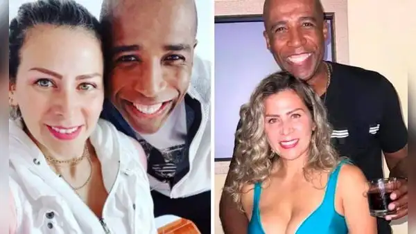 'Cuto' Guadalupe: ¿cuál es la nacionalidad de Charlene Castro y cuántos hijos tiene con el exfutbolista?