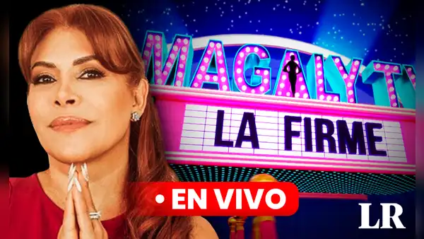 ➤VER “Magaly TV, la firme” EN VIVO GRATIS: horario y dónde seguir EN DIRECTO el programa de Magaly Medina