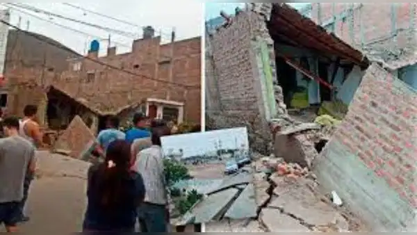 Megapuerto de Chancay: viviendas destruidas, paralización de la obra y más tras hundimiento de terrenos