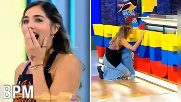 “El gran chef famosos”: participantes prepararán arepas en homenaje a la comunidad venezolana