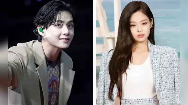 ¿Jennie y Taehyung son pareja? Mira AQUÍ el preciso instante de su presunta cita en París