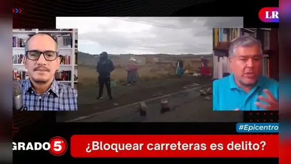 Juan Carlos Ruiz: "Sentencia de Corte Suprema sobre protestas sociales alimenta la confrontación"