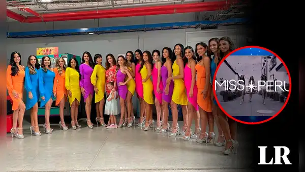 VER Miss Perú 2023 FINAL [EN VIVO]: hora de inicio, cómo y dónde seguir GRATIS el concurso de belleza