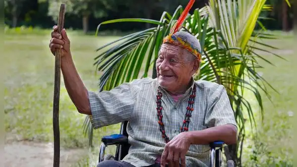 Fallece Antonio Sueyo Irangua "Sontone", sabio del pueblo indígena Harakbut en Madre de Dios