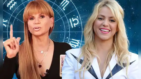 Mhoni Vidente y la alarmante predicción para Shakira y sus hijos por culpa de Piqué: "La demandarán"
