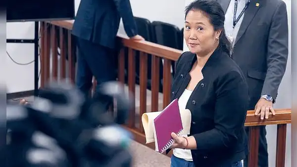 Ahora que ya no le sirve de nada, Keiko Fujimori deja de lado el discurso del fraude electoral