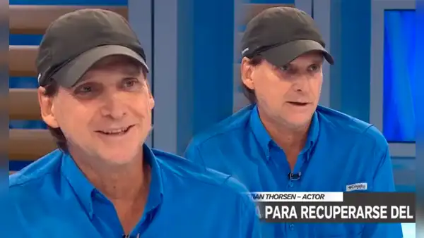 Christian Thorsen tiene fe en su tratamiento de cáncer: "Confío en que puede funcionar"