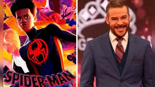 Adolfo Aguilar y Jorge Talavera: peruanos se unen al doblaje de "Spider-man: a través del Spider-verso"
