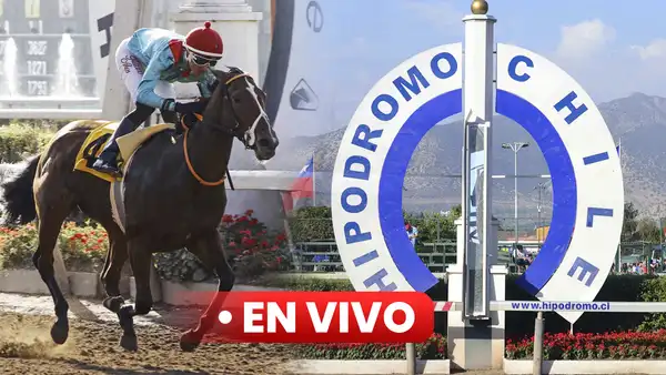 Hipódromo Chile EN VIVO: sigue AQUÍ los resultados de las carreras de HOY, 18 de mayo