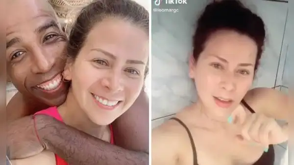 Charlene Castro y sus presuntas indirectas a 'Cuto' Guadalupe: "No estoy enamorada"