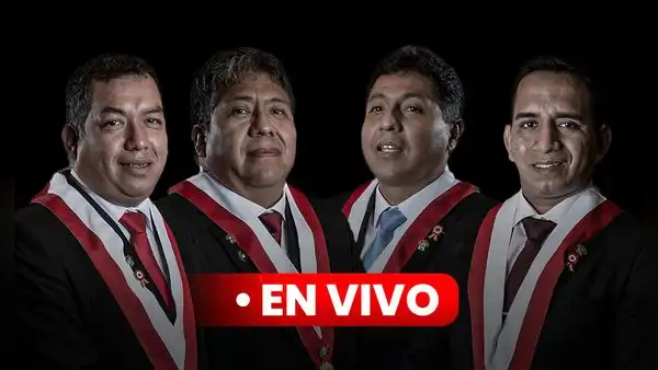 EN VIVO | Congreso debate denuncia constitucional contra "Los niños"