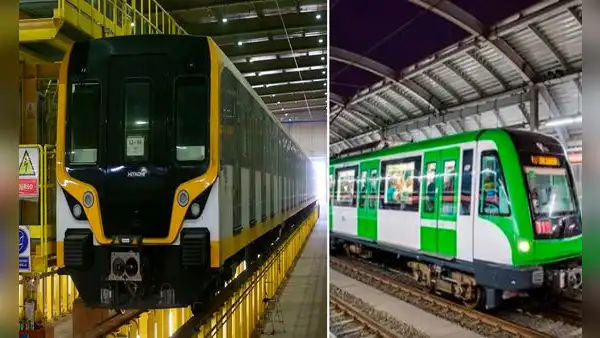 Tren eléctrico unirá San Marcos con Ate en 33 minutos: ¿qué estaciones de la Línea 2 están listas?