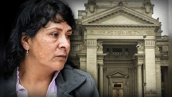 Lilia Paredes: Poder Judicial reprograma pedido de 28 meses de prisión preventiva para este lunes 22