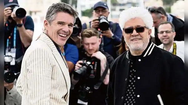 Pedro Almodóvar: Cannes se rinde a sus pies