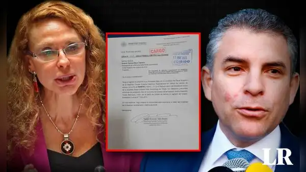 Eliane Karp: Fiscalía solicita detención y extradición contra esposa de Alejandro Toledo