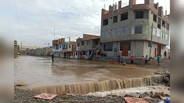 Piden reunión regional para tomar acciones ante las lluvias en La Libertad