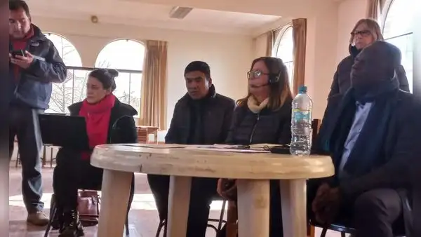 Relator de la ONU escuchó a víctimas de las protestas en Puno