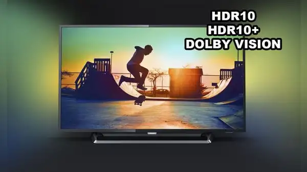 Smart TV: ¿qué es HDR10, HDR10+, Dolby Vision y cuáles son sus diferencias?